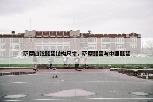 萨摩四弦琵琶结构尺寸，萨摩琵琶与中国琵琶