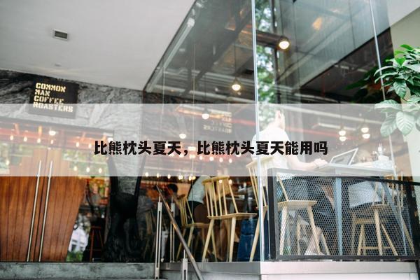 比熊枕头夏天，比熊枕头夏天能用吗