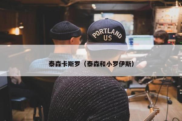 泰森卡斯罗（泰森和小罗伊斯）