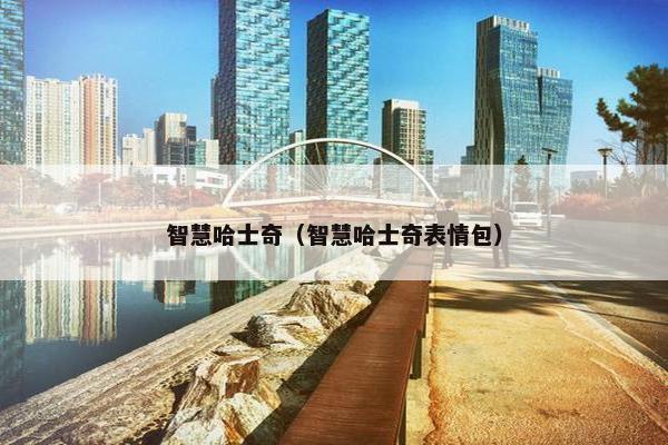 智慧哈士奇（智慧哈士奇表情包）