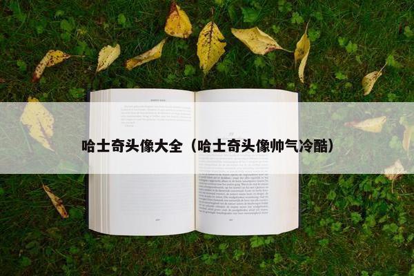 哈士奇头像大全（哈士奇头像帅气冷酷）