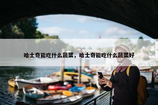 哈士奇能吃什么蔬菜，哈士奇能吃什么蔬菜好