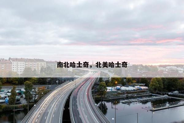 南北哈士奇，北美哈士奇