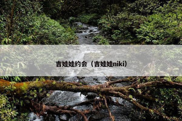 吉娃娃约会（吉娃娃niki）