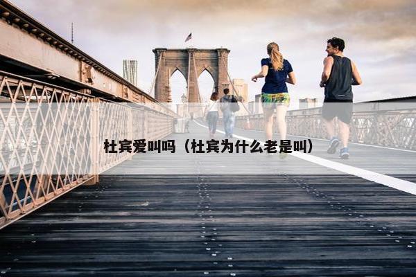 杜宾爱叫吗（杜宾为什么老是叫）