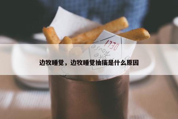 边牧睡觉，边牧睡觉抽搐是什么原因