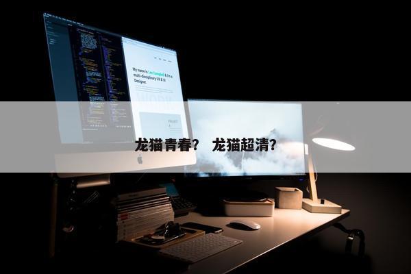 龙猫青春？ 龙猫超清？