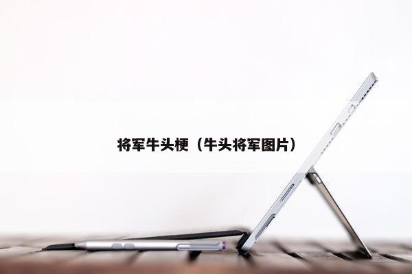 将军牛头梗（牛头将军图片）