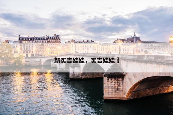 新买吉娃娃，买吉娃娃狿