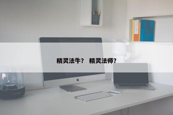 精灵法牛？ 精灵法师？
