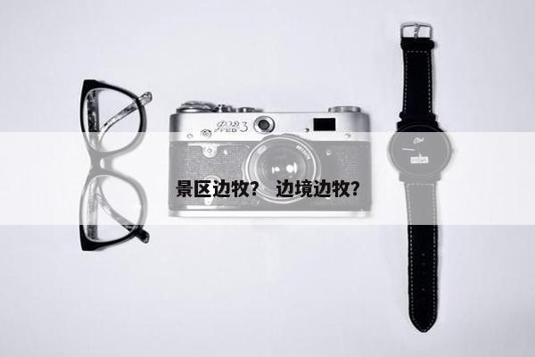 景区边牧？ 边境边牧？