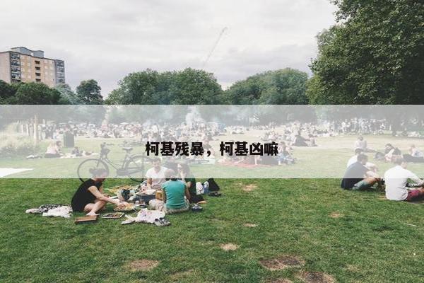 柯基残暴，柯基凶嘛