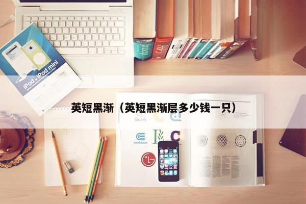 英短黑渐（英短黑渐层多少钱一只）