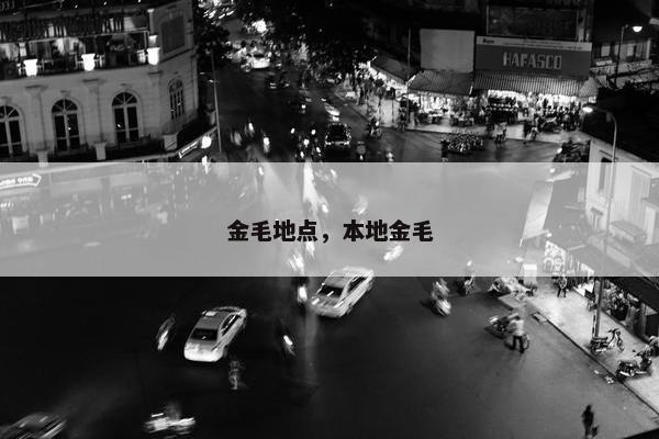 金毛地点，本地金毛