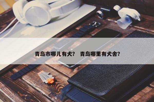 青岛市哪儿有犬？ 青岛哪里有犬舍？