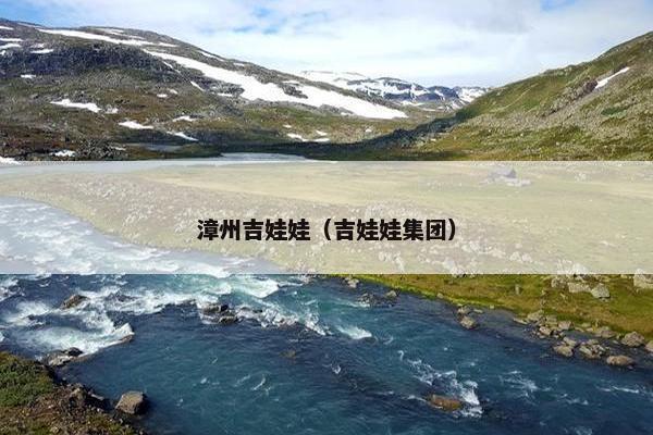 漳州吉娃娃（吉娃娃集团）