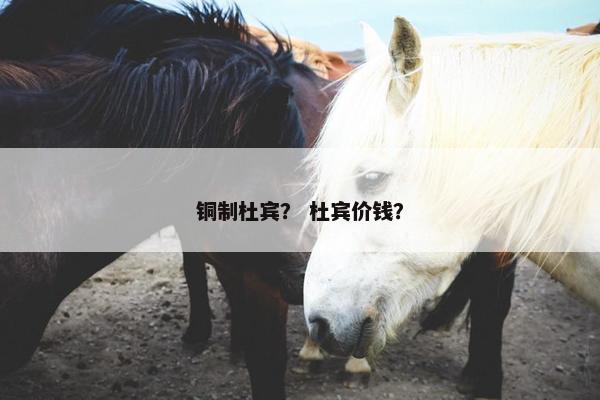 铜制杜宾？ 杜宾价钱？