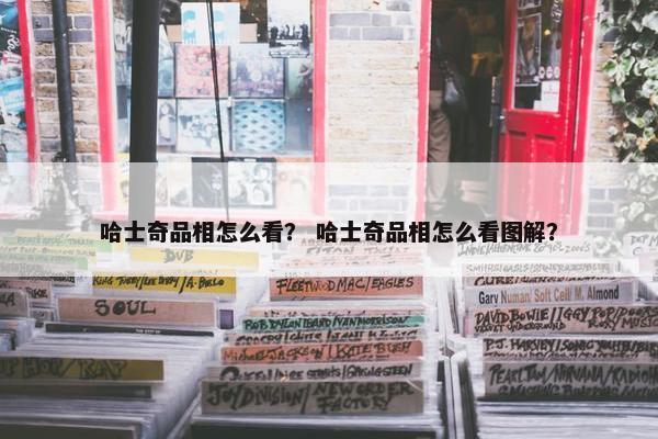 哈士奇品相怎么看？ 哈士奇品相怎么看图解？