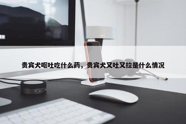 贵宾犬呕吐吃什么药，贵宾犬又吐又拉是什么情况