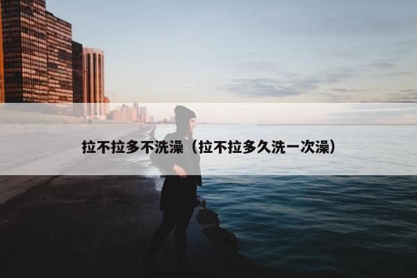 拉不拉多不洗澡（拉不拉多久洗一次澡）