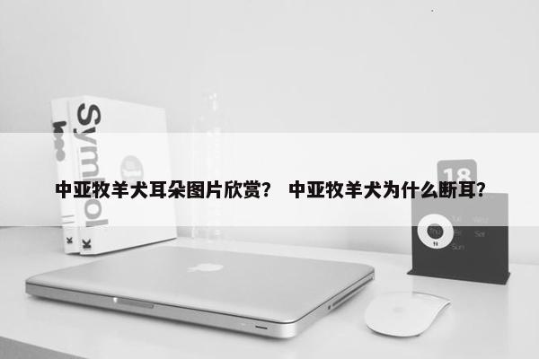 中亚牧羊犬耳朵图片欣赏？ 中亚牧羊犬为什么断耳？