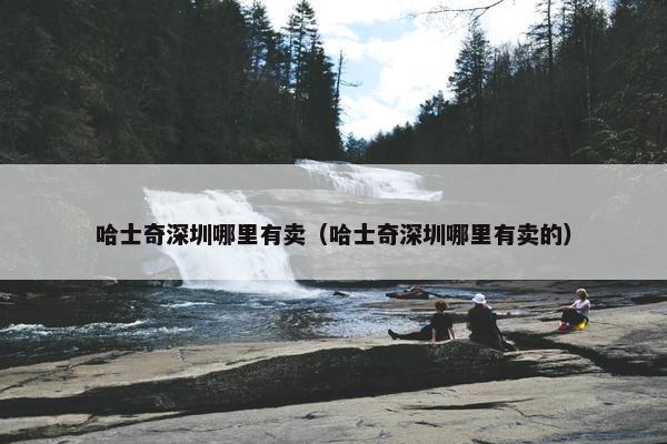 哈士奇深圳哪里有卖（哈士奇深圳哪里有卖的）