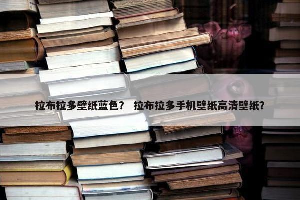 拉布拉多壁纸蓝色？ 拉布拉多手机壁纸高清壁纸？
