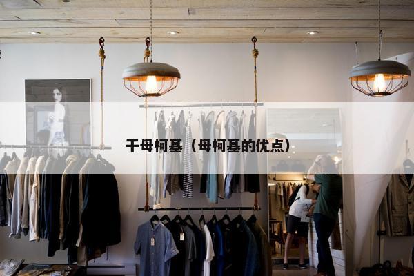 干母柯基（母柯基的优点）