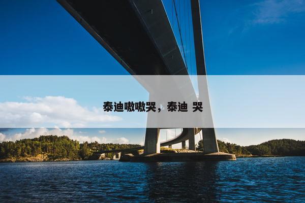 泰迪嗷嗷哭，泰迪 哭