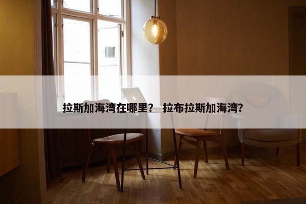 拉斯加海湾在哪里？ 拉布拉斯加海湾？