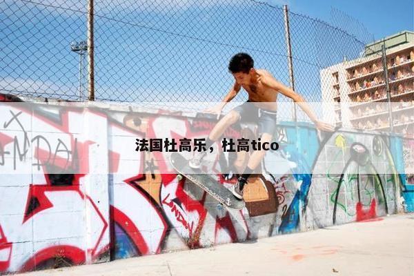 法国杜高乐，杜高tico