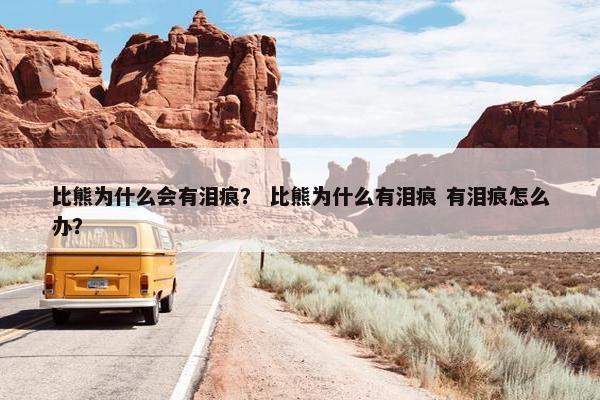 比熊为什么会有泪痕？ 比熊为什么有泪痕 有泪痕怎么办？