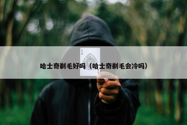哈士奇剃毛好吗（哈士奇剃毛会冷吗）